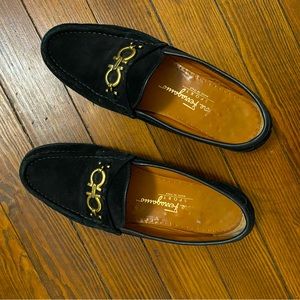 Ferragamo loafers